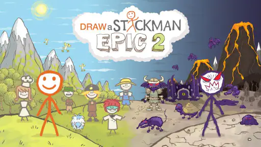 Draw a Stickman: EPIC 2 screenshot 6