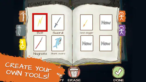 Draw a Stickman: EPIC 2 screenshot 9