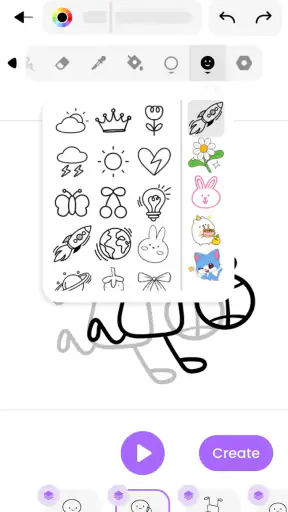 Draw Animation - Anim Creator screenshot 12