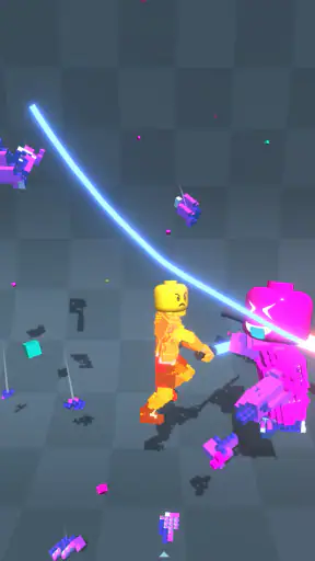 Draw Block Gladiator screenshot 2