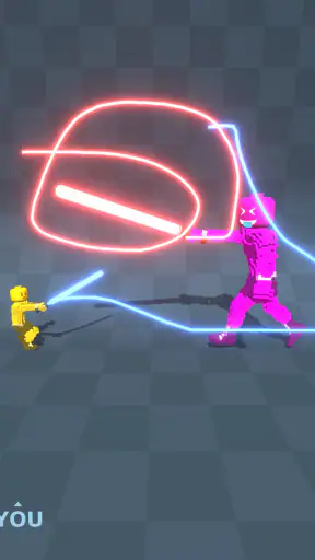 Draw Block Gladiator screenshot 4
