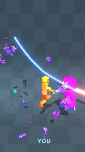 Draw Block Gladiator screenshot 5