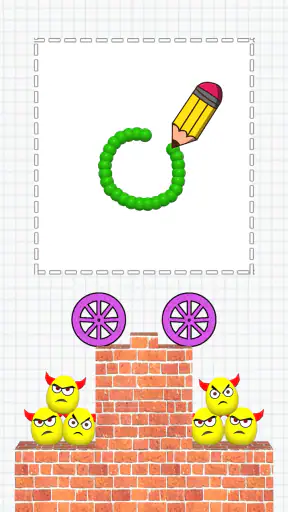 Draw To Smash - Draw Puzzle screenshot 10