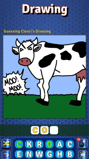 Draw With Buddies Multiplayer screenshot 11
