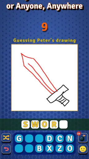Draw With Buddies Multiplayer screenshot 4