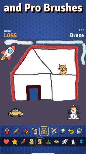 Draw With Buddies Multiplayer screenshot 5