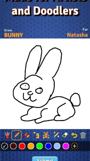 Draw With Buddies Multiplayer screenshot 9