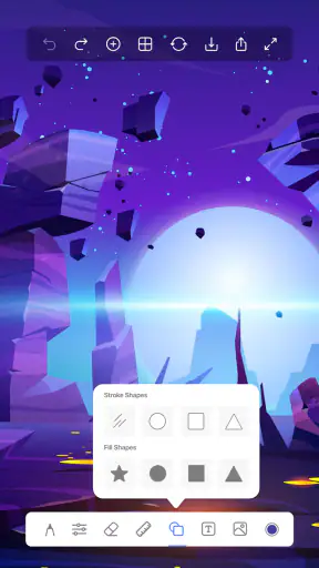Drawing Apps: Draw, Sketch Pad screenshot 10
