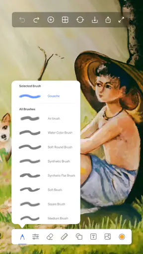 Drawing Apps: Draw, Sketch Pad screenshot 7
