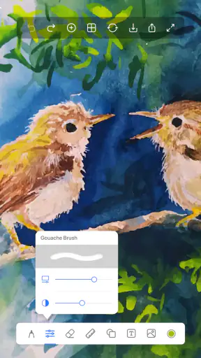 Drawing Apps: Draw, Sketch Pad screenshot 9