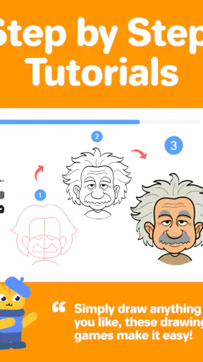 Drawing Desk: Learn to Draw screenshot 12