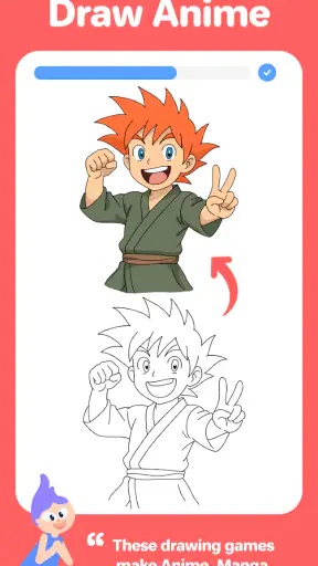 Drawing Desk: Learn to Draw screenshot 5