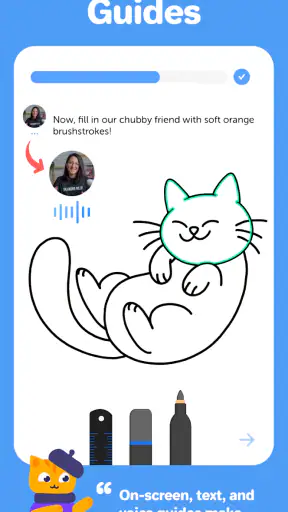 Drawing Desk: Learn to Draw screenshot 6
