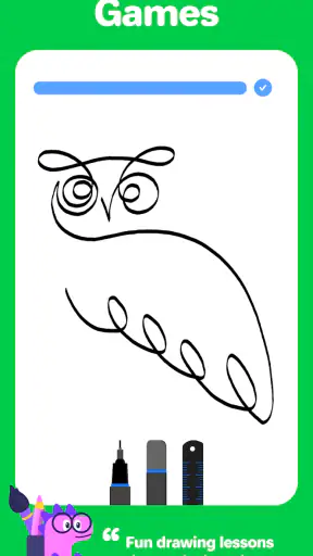 Drawing Desk: Learn to Draw screenshot 8