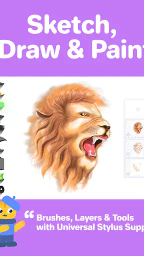 Drawing Desk: Learn to Draw screenshot 9