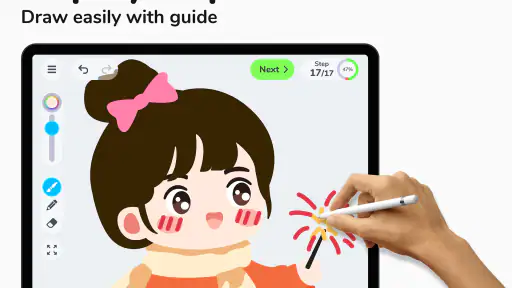 DrawMee - Learn how to draw screenshot 11