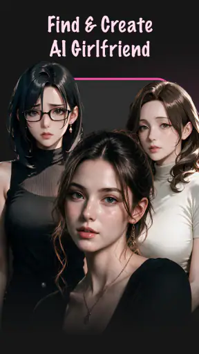 Dream Girl : Chat AI screenshot 3