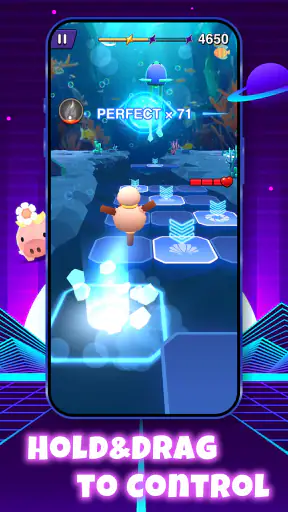 Beat Ballz screenshot 1