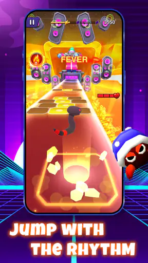 Beat Ballz screenshot 2