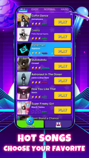 Beat Ballz screenshot 3