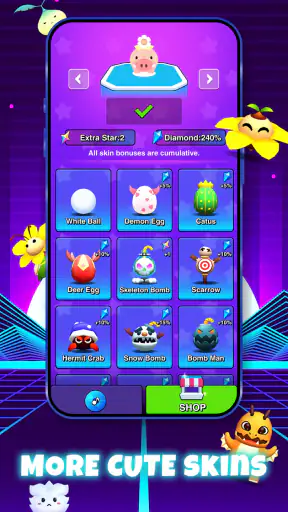 Beat Ballz screenshot 4