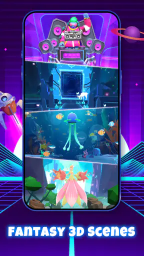 Beat Ballz screenshot 5