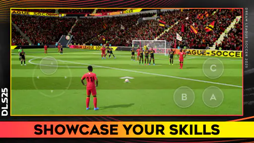 Dream League Soccer 2025 screenshot 11