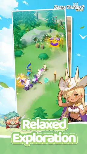 Dream Raiders 2: Wilds screenshot 9