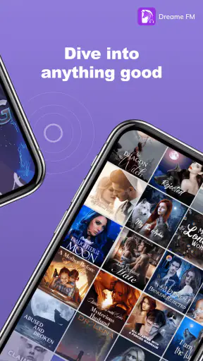 Dreame FM - Audiobooks & Story screenshot 6