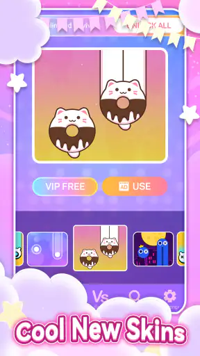Dreameow Tiles: Rhythm Cat screenshot 11