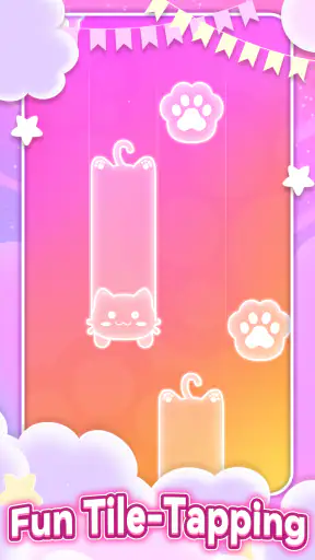 Dreameow Tiles: Rhythm Cat screenshot 9