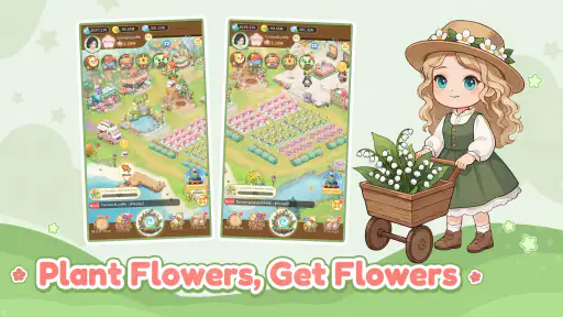 Dreamweaving Garden screenshot 7