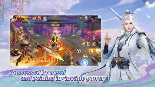 Dreamy Kill the Immortal screenshot 3