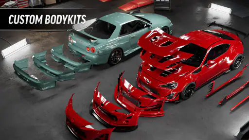 Drift Max Pro Car Racing Game screenshot 10