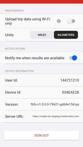 Driveology® screenshot 8