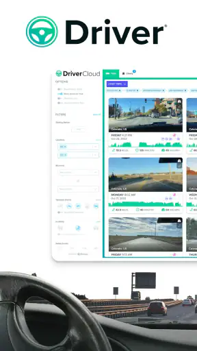 Driver: Driving & Dash Cam App screenshot 1