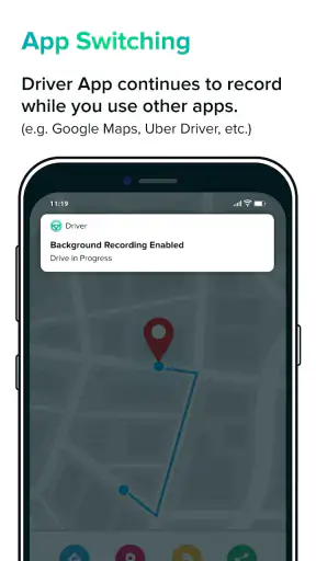 Driver: Driving & Dash Cam App screenshot 7