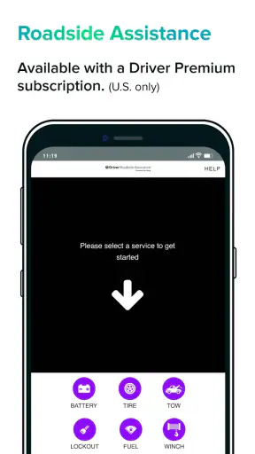 Driver: Driving & Dash Cam App screenshot 8