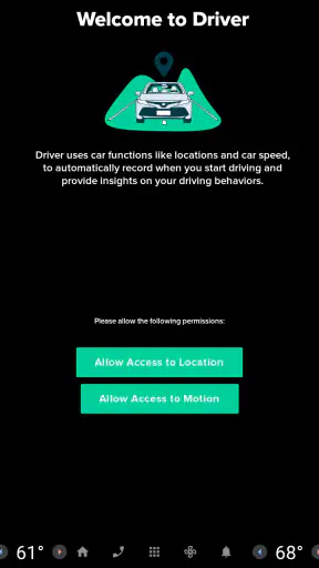 Driver: Driving & Dash Cam App screenshot 9