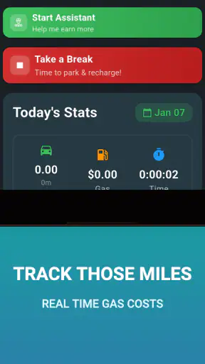 Driver Power App screenshot 12