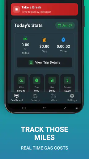 Driver Power App screenshot 4