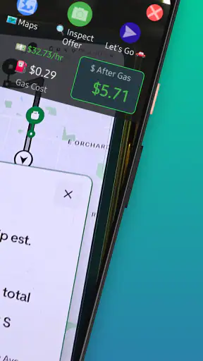 Driver Power App screenshot 6