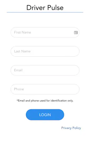 Driver Pulse by Tenstreet screenshot 7