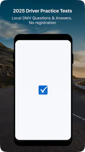 Driver Written Test: 2026 Test screenshot 7
