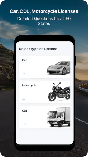 Driver Written Test: 2026 Test screenshot 8