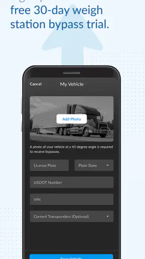 FleetworthyGO (Drivewyze) screenshot 3