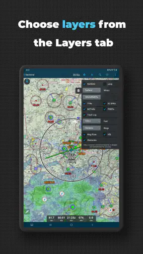 DroidEFB: EFB for Pilots (US) screenshot 10