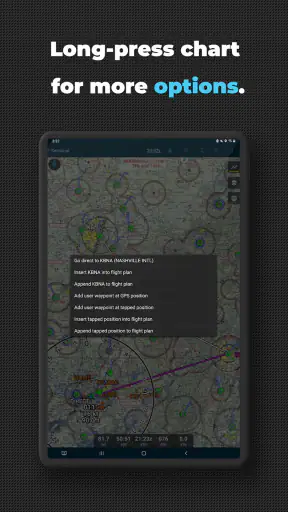 DroidEFB: EFB for Pilots (US) screenshot 11