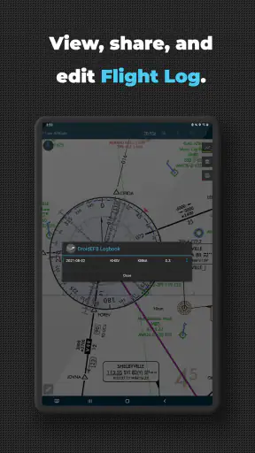DroidEFB: EFB for Pilots (US) screenshot 12