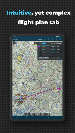 DroidEFB: EFB for Pilots (US) screenshot 9